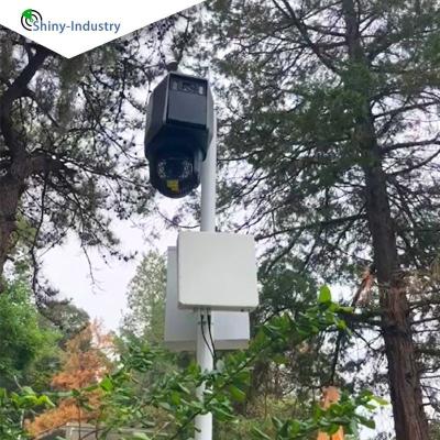 China Alle weersomstandigheden, grondcontrole radar, realtime voor mensen, voertuigen, boten, bewegende doelen. Te koop