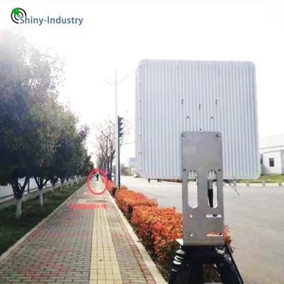 China Optimal Performance Multi-Function Surveillance Radar with Drone Detection and Tracking Technology Power Consumption ≤30W for sale