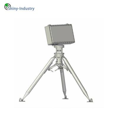 China Pulse Compression Multidimensional Defense Radar For Water Area Surveillance Warning for sale