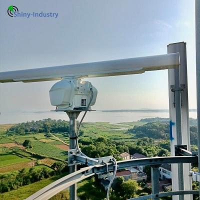 China Radar de vigilância de águas de 300W Estado sólido Radar de monitoramento de águas multidimensional à venda