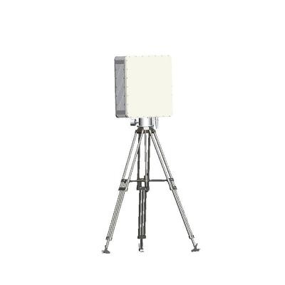 China Accurate Water Area Detection Surveillance Radar Pulse Compression High Sensitivity for sale