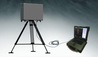 China Smart Surveillance Radar Water Area Tracking Solutions with Minimum Range of ≤200m and Security Warning for sale