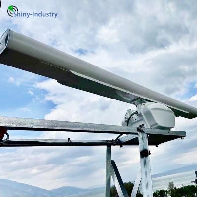 China Multi Dimensional Surveillance Radar System For Water Area Monitoring for sale