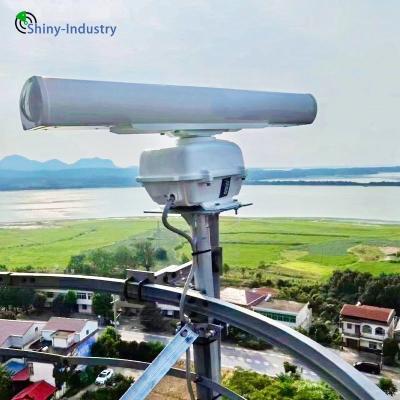 China Water Area Monitoring Multi Dimensional Surveillance Radar With High Power Tracking for sale