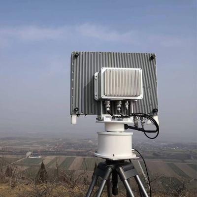 China Low Altitude Surveillance Radar Ground Or Tripod Installation For Accurate Target Detection for sale