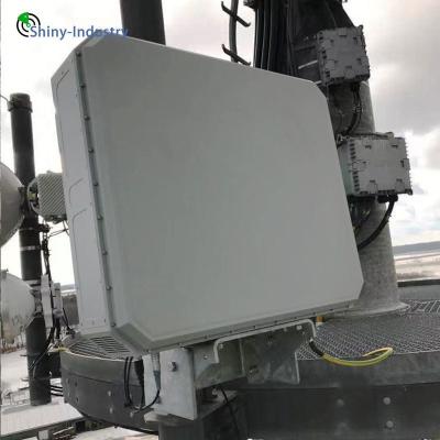 China Precision Detection Tracking Air Defence Radar System For Low Altitude Security Warning for sale