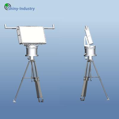 China Smart Air Surveillance Radar Sensor State-Of-The-Art Solution For Aerial Threat Detection for sale