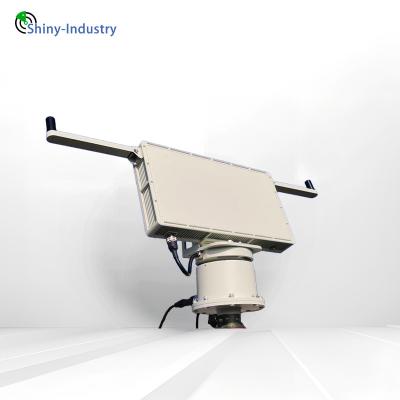 China Custom Ku Band Precision Drone Detection Radar For Security Warning And Protection for sale