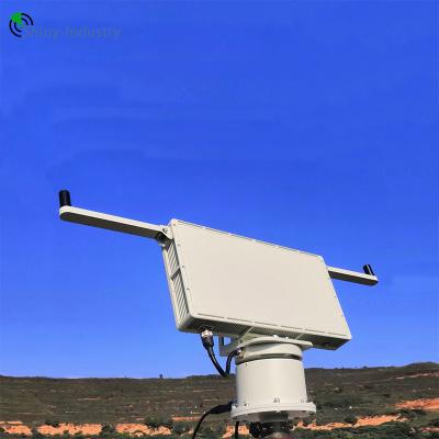 China Precision Drone Surveillance Radar Sensor RST5000 with Next-Gen Technology and Gigabit Ethernet Port Connectivity for sale