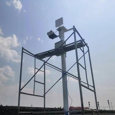 China Detector de radar anti UAV de defensa fronteriza con tecnología de sensores de vanguardia en venta