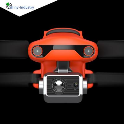 China Draagbare vouwbare UAU met thermische camera, Urban Forestry Safety Inspection Drone Te koop