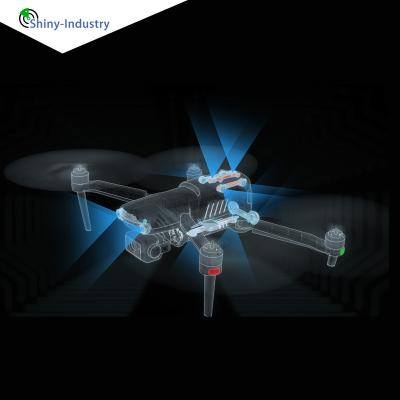 China Banda X Cámara de alta resolución Drone Vehículo aéreo no tripulado ligero 38 minutos en venta