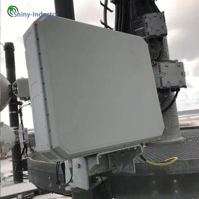 China Border Control Unmanned Air Vehicle Radar , Highly Accurate Counter Drone Radar X Band for sale