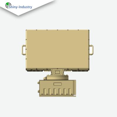 China Radar de vigilancia fronteriza con doble polarización lineal. en venta