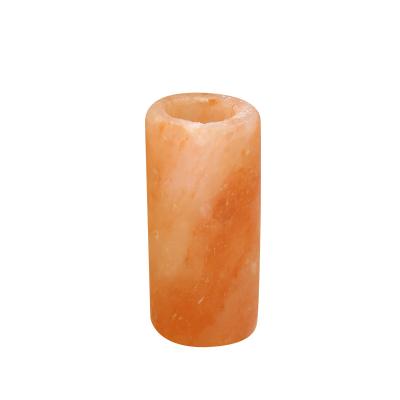 China Viable Himalayan Salt Shot Glass / Himalayan Rock Salt Tequila Shot Glasses Set of 6 for sale