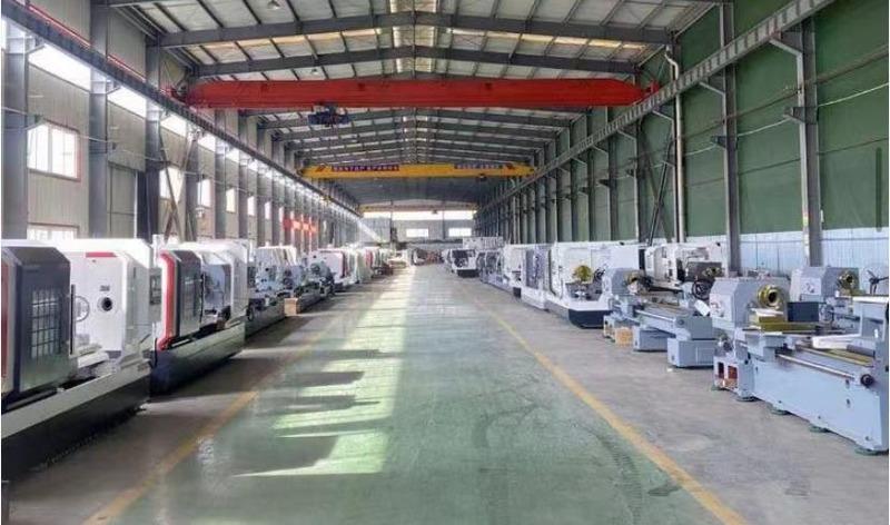 Verified China supplier - Nantong Temite Machine Tool Co., Ltd.