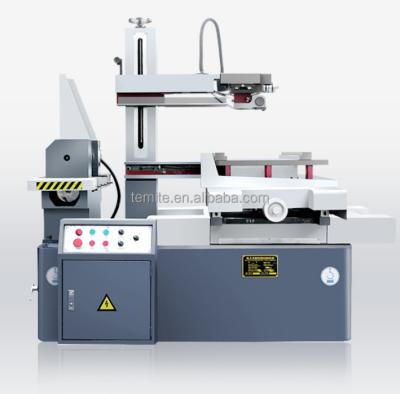 China DK7725 Machinery repair shops cnc wire cutting edm machine full action wire cutting machine for metal for sale