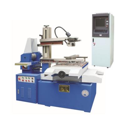 China Machinery Repair Shops Dk7750 China EDM CNC Wire Cutting Machine With Autocut PLC Controller for sale