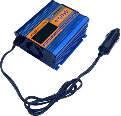 China 12 Volt DC to HD-N150 150 Watt AC Inverter Micro Inversor for sale