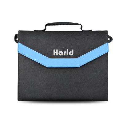 China 1000D Polyester 50W Solar Outdoor Portable Bag for sale