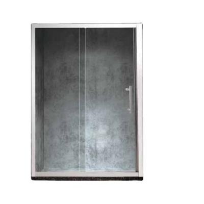 China 2021 New Design Shower Room Factory Bathroom Tempered Glass Door Modern Elegant Cheap Chinese Shower Enclosure Hot Selling for sale