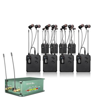 China Other Best Selling Professional Wireless UHF Wireless Microphone System for sale