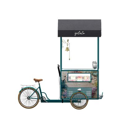 Κίνα OEM Food Matrix-Bee Model FB-002 ODM Customized Commercial Catering Bike/Kiosk/Cart Support προς πώληση