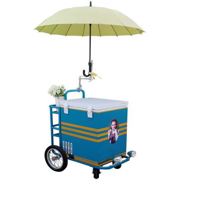 China Electric Used Mobile Vegetable Processing Plant Food Trucks For Sale USA Solar Mobile Food Kiosk Solar Food Trailer System Supply Price For Home Use for sale