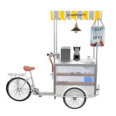 China Western Hotels Restaurant Dimsum Food Cart Pizza Cafe Barbecue India Food Cart Shopping Customized Truly Buggy Food Cart Philippines for sale