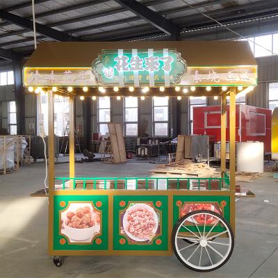 China Commercial Wooden Food Kiosk Design Italy Cafe Food Sourcing Kiosk Prefab Folding Wooden Fast Food Kiosk Mall Caffe Wooden Bar for sale