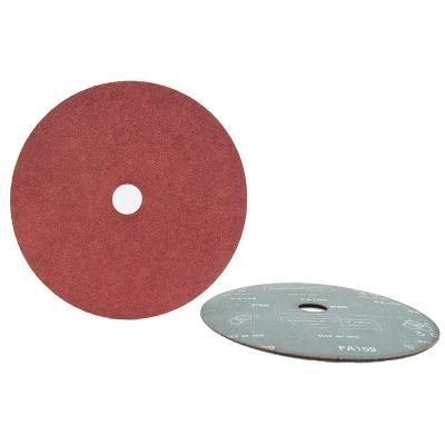 China Mix Edged Fiber Abrasive Discs for sale