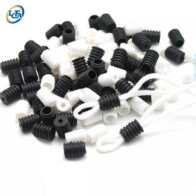 China Industry factory supply different size and color special rubber part silicone brake rubber custom parts and products for sale