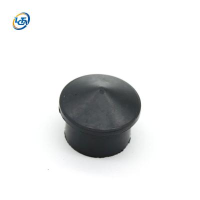 China Custom rubber industry nnk seal silicone vacuum suction cup rubber for sale