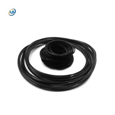 China Oil Resistance Standard Excellent Performance AS568 FKM Nitrile NBR X-Ring With Different Sizes for sale