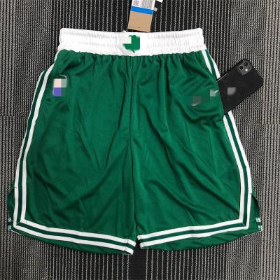 China High Quality Breathable Embroidered Mesh Classical Jersey Teams Sports Basketball Uniform Shorts for sale