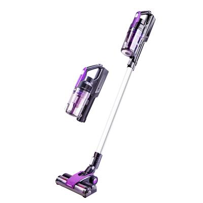 China Hotel 2 in 1 Handheld Cordless Vacuum Cleaner Wholesale Factory Direct Manufacture Practical Strong Power for Wooden Floor for sale