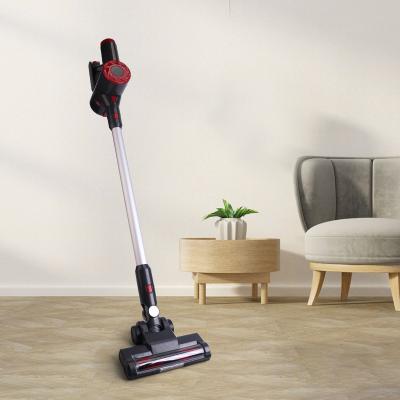 China Hot Selling 2021 New HEPA DC Hotel Multifunction Appliances OEM Cordless Battery Stick Vacuum Cleaner for sale