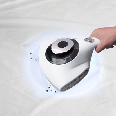 China Handheld Vacuum Cyclone Technology Bed Cleaner UV Mattress Cleaner Sofa Cleaning Machine for sale