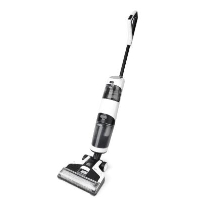 China OEM 4000mah Multifunctional Mode Amount Sucking Floor Washer Mopping Vacuum Cleaner for sale