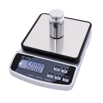 China With Tray Wholesale Good Quality Digital Scale Kitchen Food Measuring Scale Digital Electronic Kitchen Scale for sale