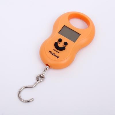 China Good Quality Mechanical Hanging Scales Smart Electronic Hanging Spring Scale Suitable Weight Function Price for sale