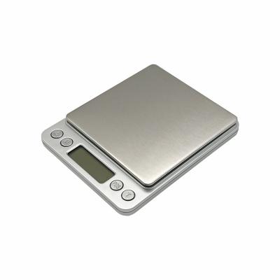 China WITH LID Hot Selling Balance 1000g/0.1g Gram Digital Diamonds Pocket Scale Jewelry for sale