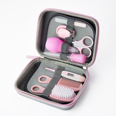 China Home Baby Salon Manicure Care Special Tools Gift Beauty Care Personalized 8 Sets for sale