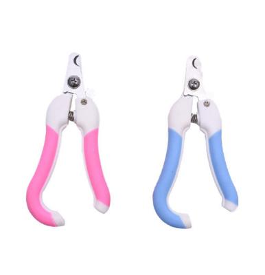 China Care Pet Nail Clippers Set Universal Stainless Steel Pet Cat Nail Clipper Pet Scissors Shear for sale