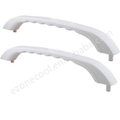 China High Quality White Household Microwave WB15X335 Door Handle With G-E Microwave Oven Parts for sale