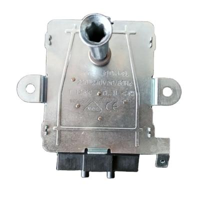 China Ezone KX-B 49TYJ-EL Dripproof OVEN PARTS AC Square 6W Electric Oven BBQ Motor Grill Synchronous Motor for sale