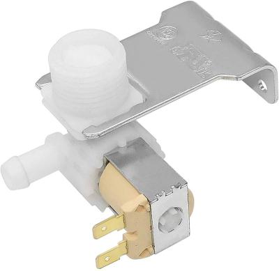 China Original Hotel Dishwasher Water Inlet Valve Part 154637401 for ken-plus dishwasher machine parts for sale