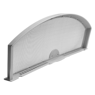 China WE03X23881 G-E Dryer Lint Filter Outer Screen For Swirl Dryer Fiber Trap Filter Screen Built With ABS Frame for sale