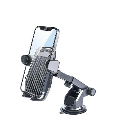 China New OEM 2021 high quality adjustable mobile phone seat carbon fiber mobile phone holder for sale