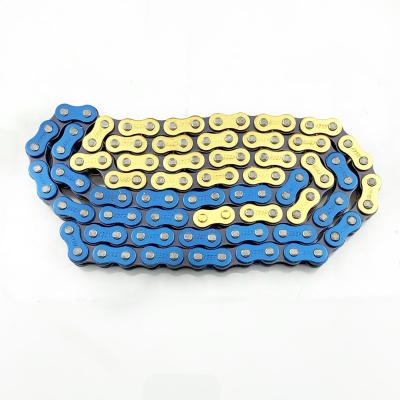 China Stainless Motorcycle Chain is applicable to various types of H428H420H415Series Motorcycle Chain for sale